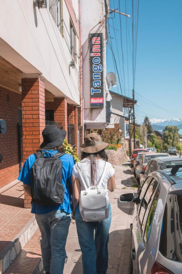 Tangoinn Hostel Downtown San Carlos de Bariloche Exterior foto